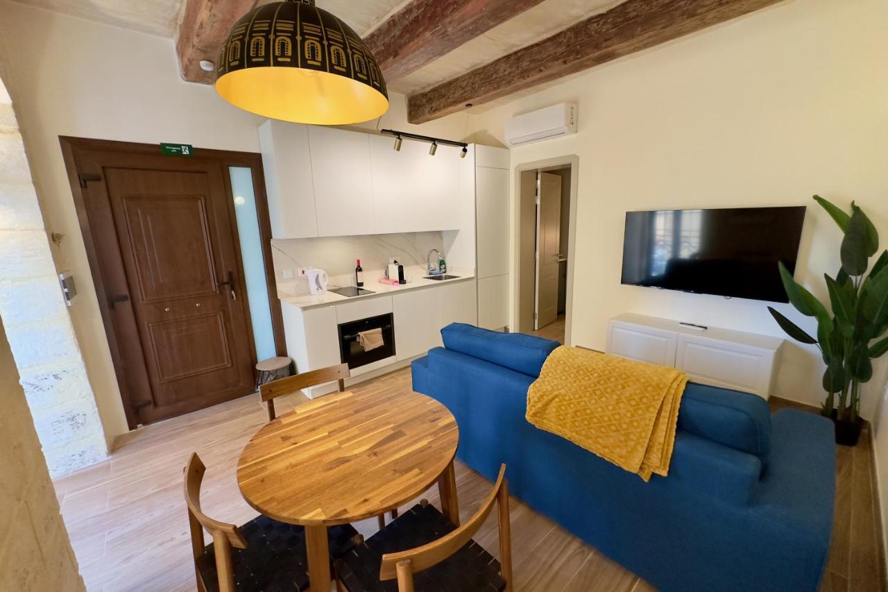 Valletta Dome Apartment エクステリア 写真